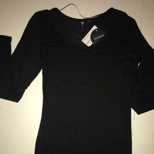 Cotton On Black Body con dress (with tags)!